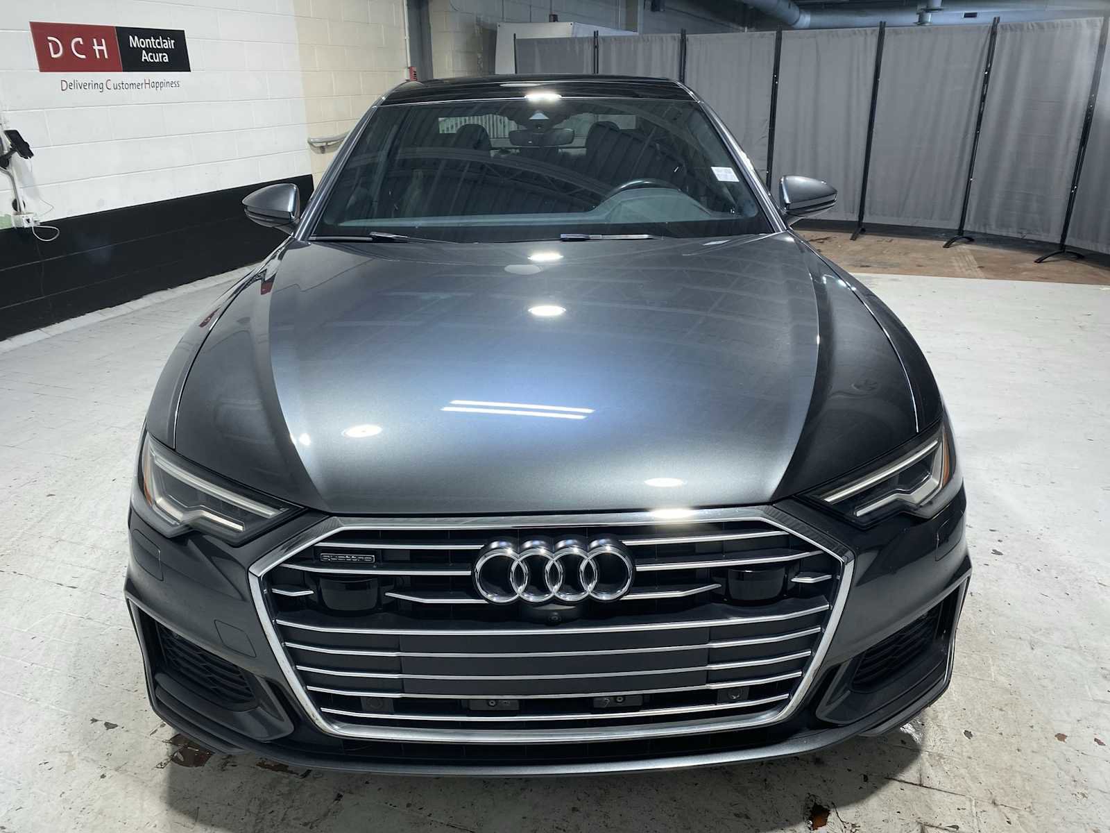 Used 2021 Audi A6 Premium Plus w/ Premium Plus Package image 6