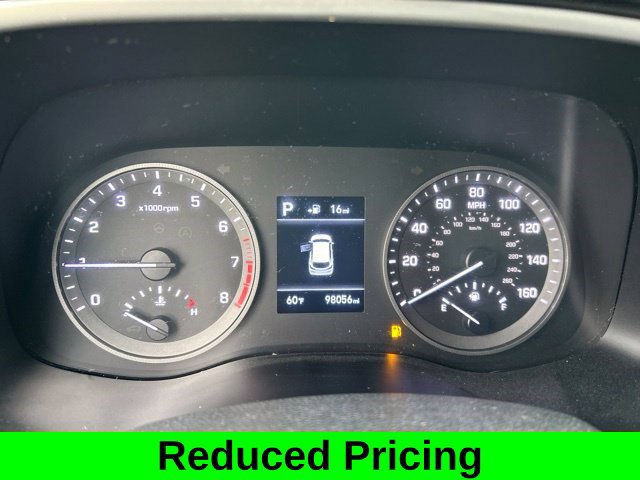 Used 2021 Hyundai Tucson SEL w/ Cargo Package AWD/4WD image 15