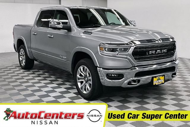 Used 2024 RAM 1500 Limited AWD/4WD video 1