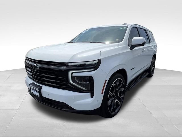 Certified 2026 Chevrolet Tahoe RST w/ RST Capability Package AWD/4WD video 2