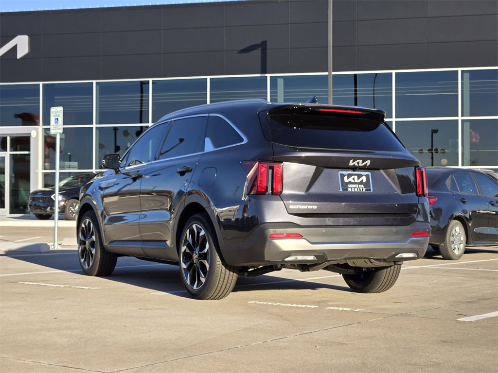 New 2026 Kia Sorento EX w/ EX Premium Package image 3