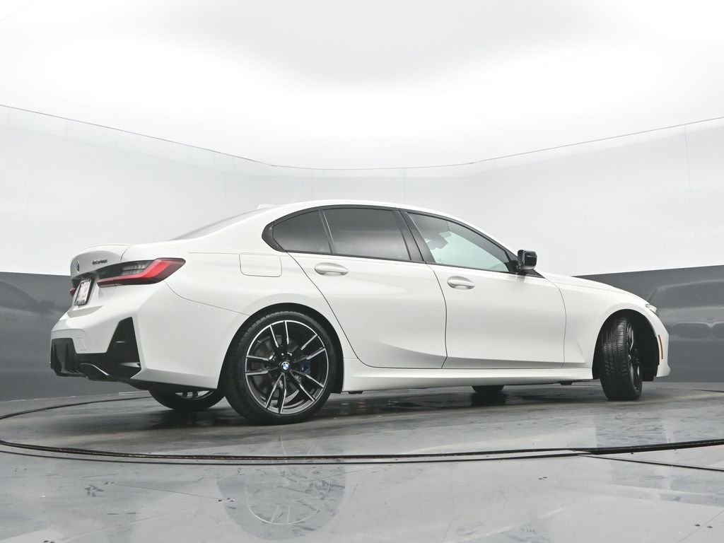 Used 2023 BMW M340i w/ Driving Assistance Package RWD image 33