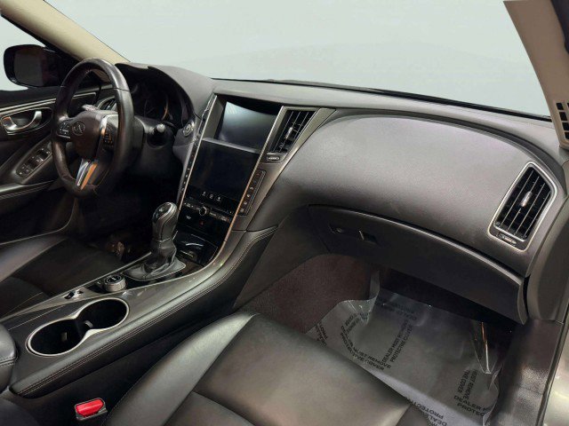Used 2021 INFINITI Q50 Pure w/ Cargo Package image 41