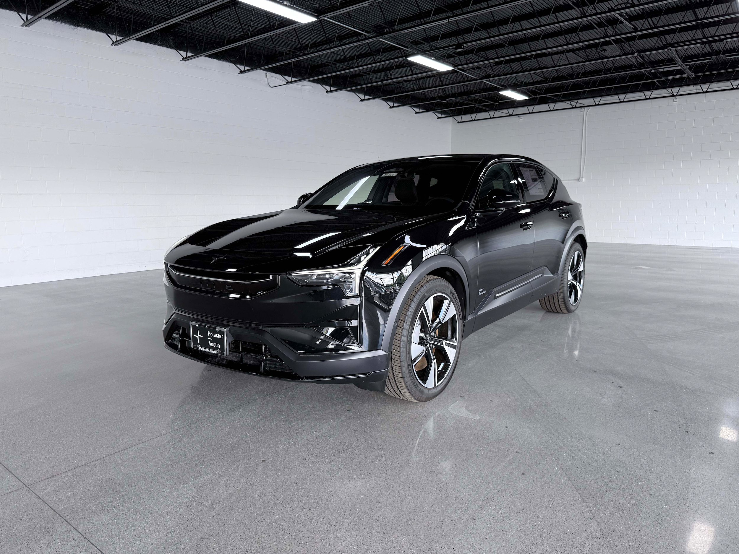 New 2025 Polestar Polestar 3 AWD/4WD image 2
