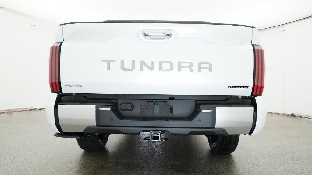 New 2026 Toyota Tundra Capstone AWD/4WD image 23