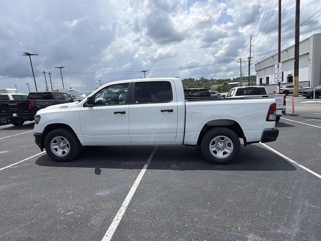 Used 2024 RAM 1500 Tradesman AWD/4WD image 6