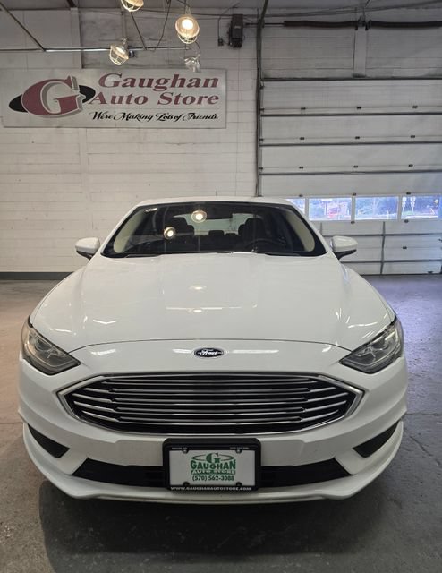 Used 2018 Ford Fusion SE FWD image 10