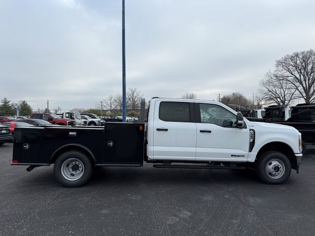 New 2026 Ford F350 XL w/ XL Chrome Package image 11