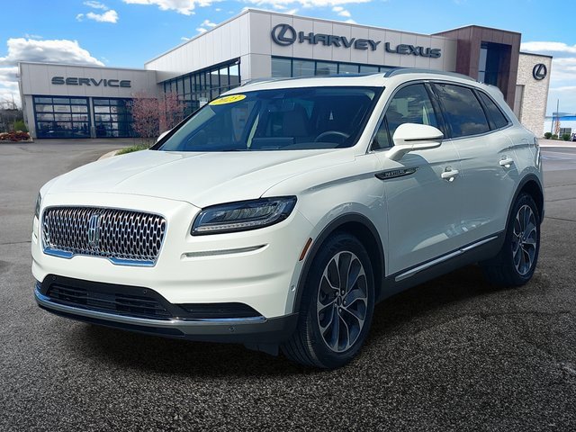 Used 2023 Lincoln Nautilus Reserve w/ Equipment Group 201A