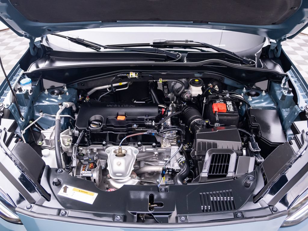 Certified 2025 Honda HR-V Sport image 32