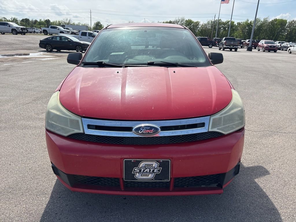 Used 2008 Ford Focus Sedan image 8