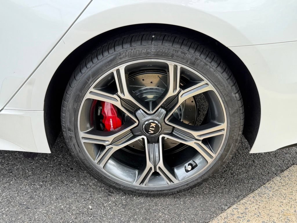 Used 2019 Kia Stinger GT1 RWD image 14