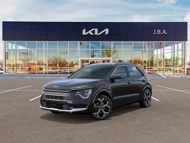 New 2025 Kia Niro SX Touring