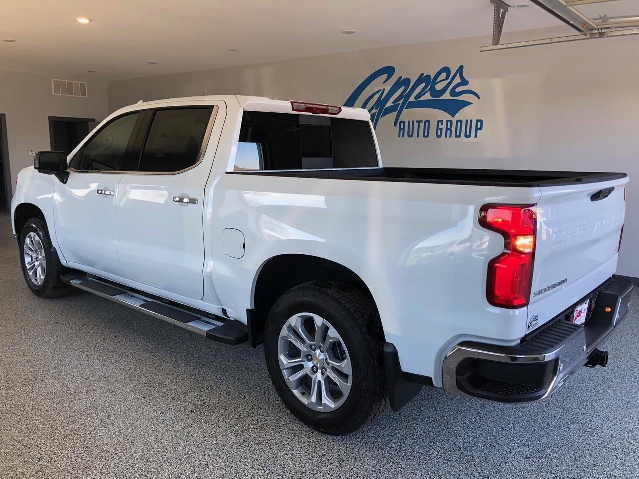 New 2026 Chevrolet Silverado 1500 LTZ AWD/4WD image 2