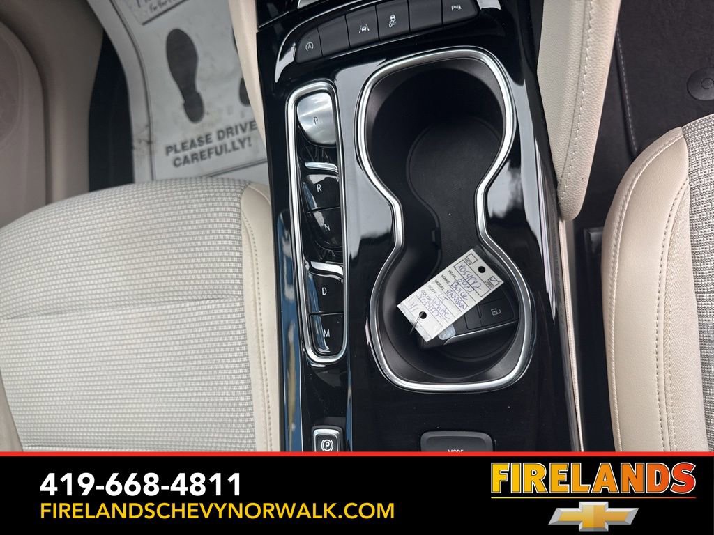 Certified 2023 Buick Envision Preferred image 27