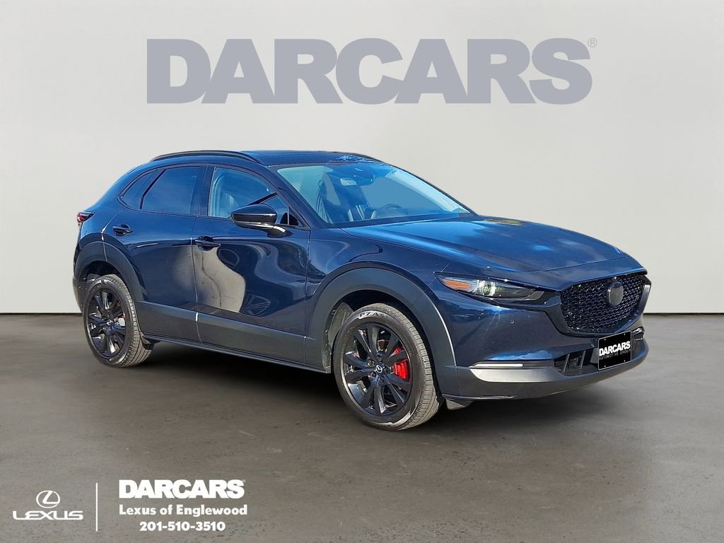 Used 2022 MAZDA CX-30 2.5 Turbo w/ Premium Plus Pkg