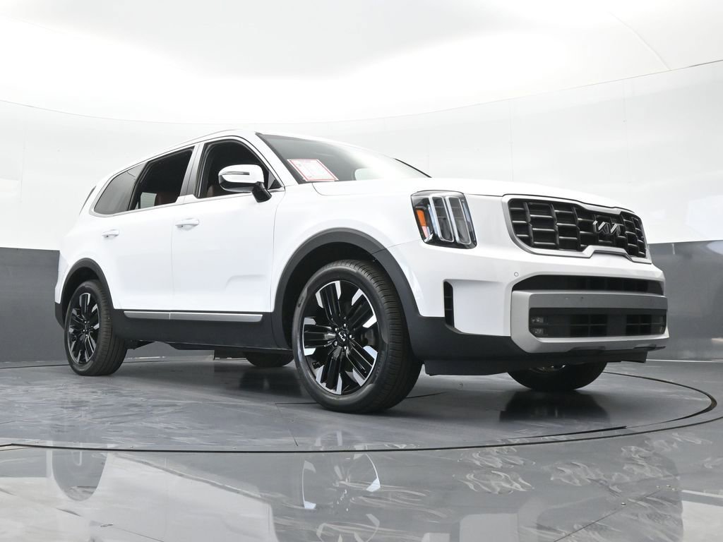 Used 2023 Kia Telluride SX image 78