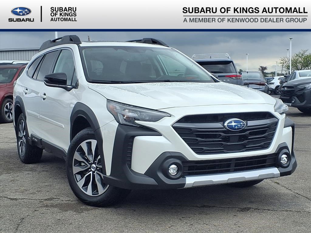 Certified 2025 Subaru Outback Limited XT w/ Popular Package #2