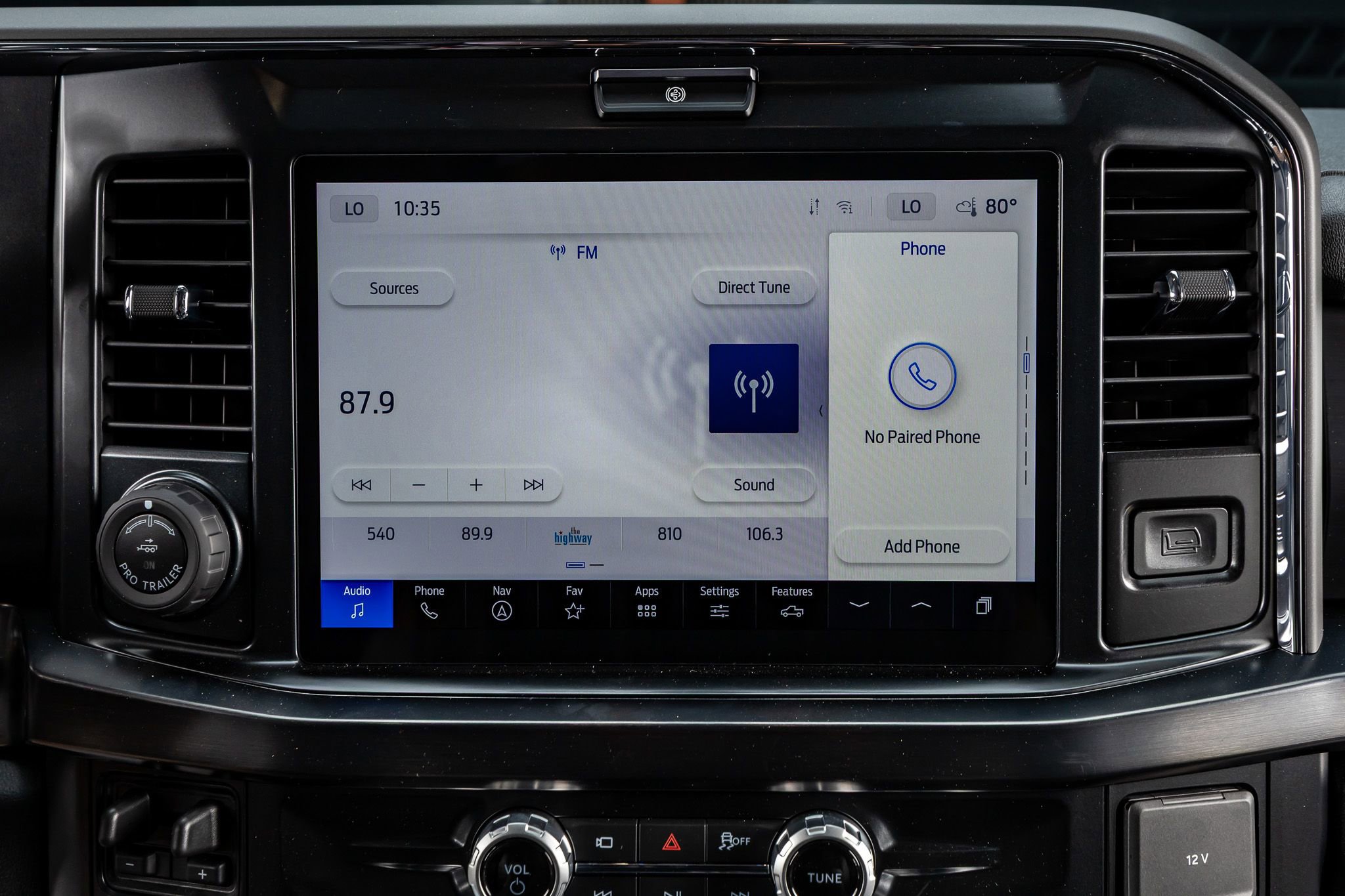 Used 2026 Ford F250 Lariat w/ Black Appearance Package image 25