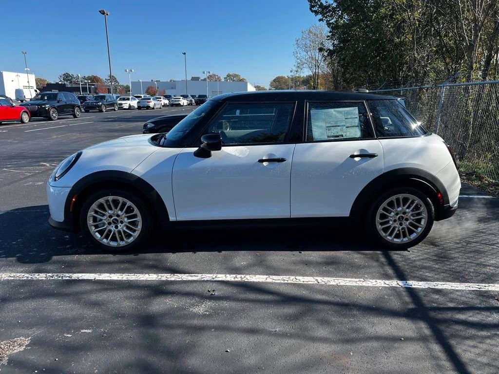 New 2025 MINI Cooper S image 8