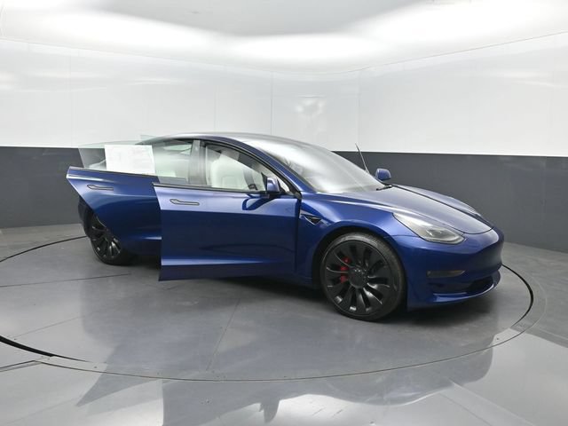 Used 2023 Tesla Model 3 Performance AWD/4WD image 29
