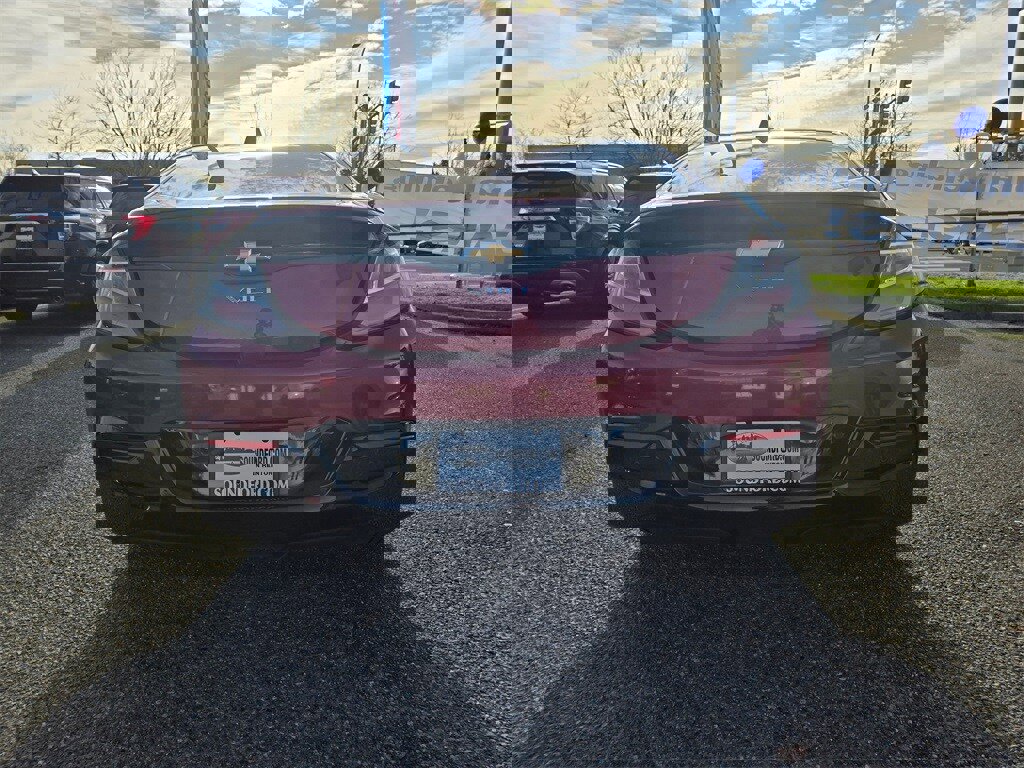 Used 2019 Chevrolet Volt Premier w/ Driver Confidence II Package image 6