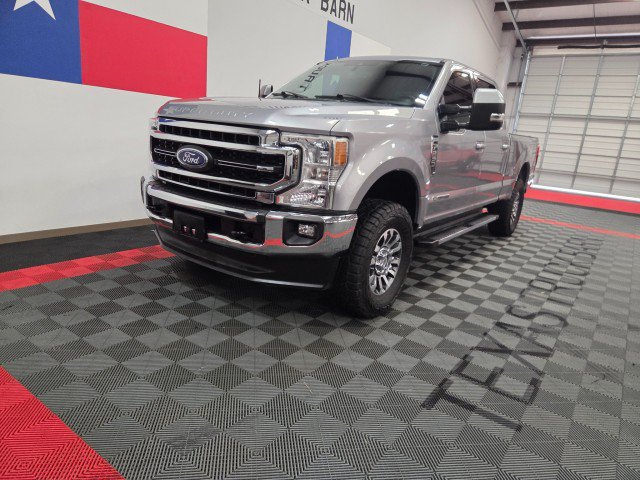 Used 2020 Ford F250 Lariat w/ Lariat Value Package AWD/4WD image 4