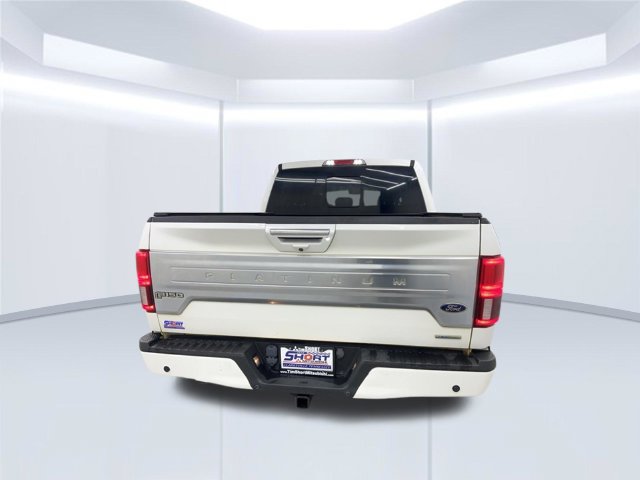 Used 2020 Ford F150 Platinum w/ Equipment Group 701A Luxury AWD/4WD image 28