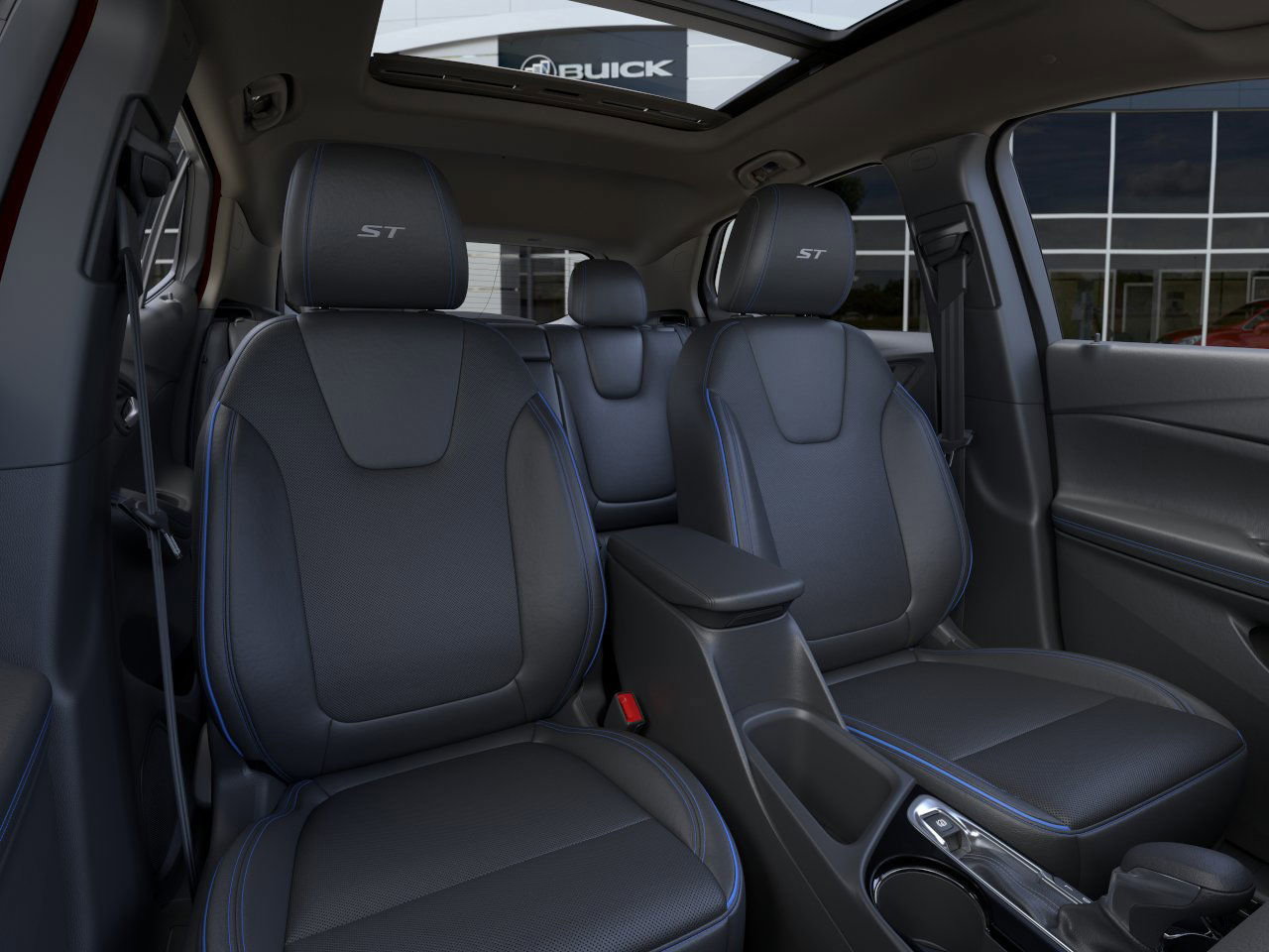 New 2026 Buick Encore GX Sport Touring w/ Comfort Package image 16