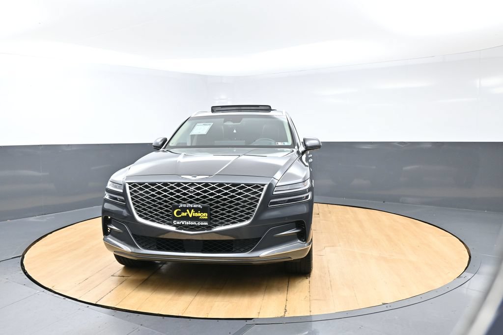 Used 2023 Genesis GV80 3.5T w/ Prestige Package AWD/4WD image 4