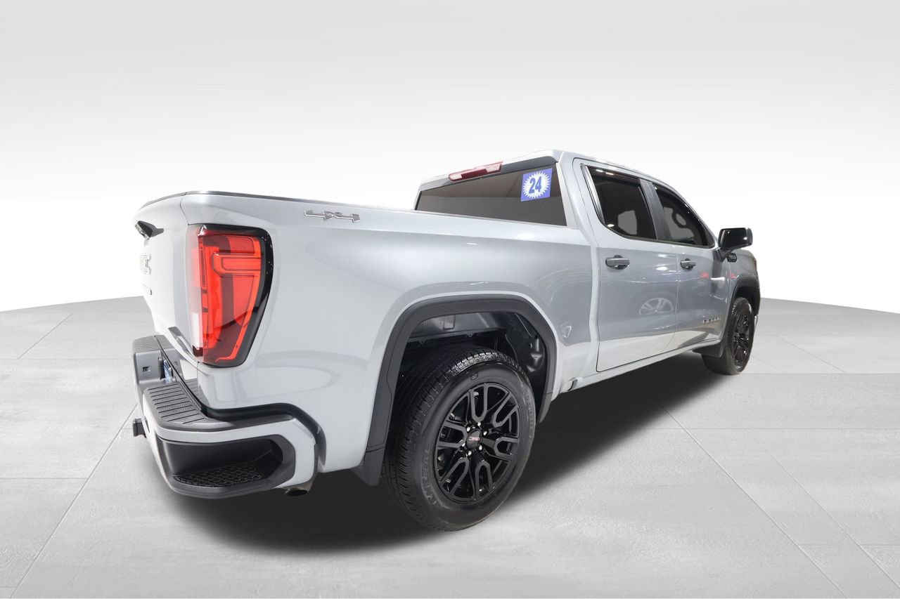 Certified 2024 GMC Sierra 1500 Pro w/ Graphite Edition image 4