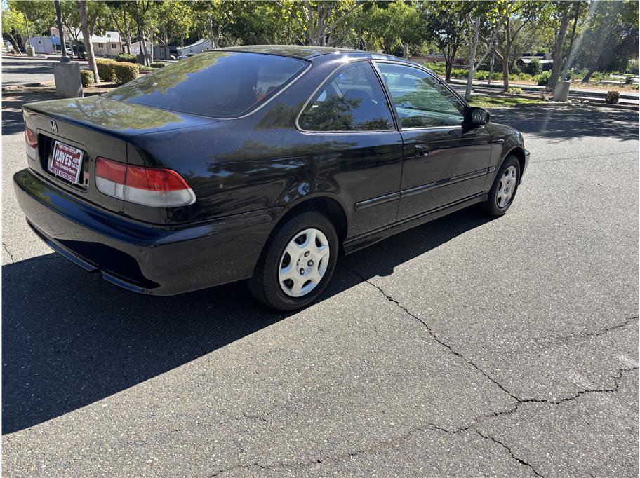 Used 2000 Honda Civic EX image 5