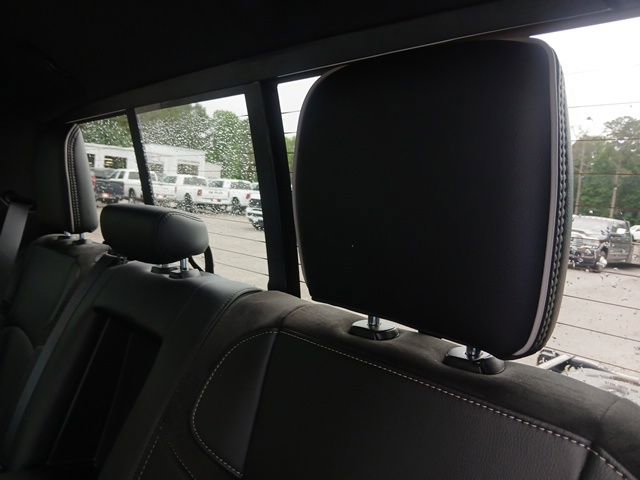 New 2026 RAM 4500 4x4 Crew Cab DRW w/ Laramie Trim Package image 15