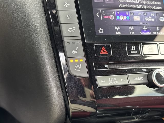 Used 2025 INFINITI QX50 Sport AWD/4WD image 35
