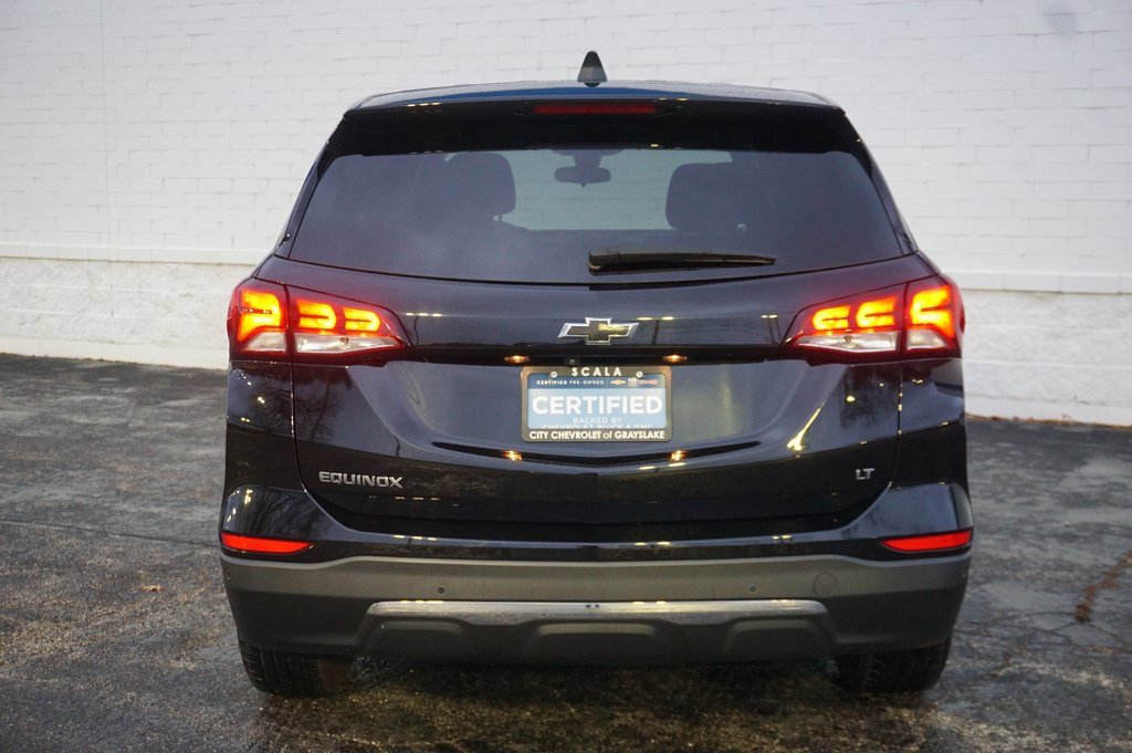 Certified 2024 Chevrolet Equinox LT image 6