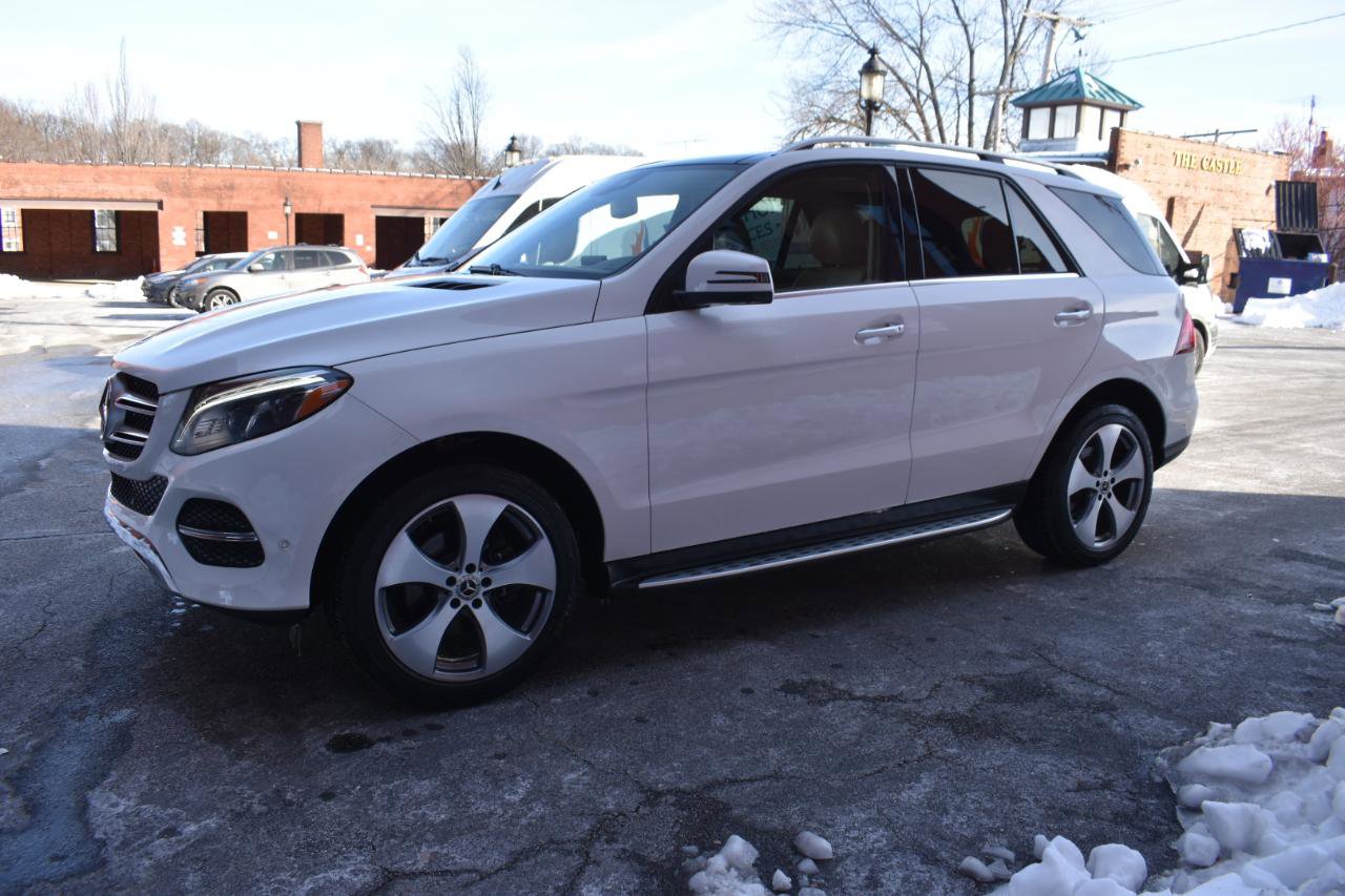 Used 2018 Mercedes-Benz GLE 350 GLE 350 4MATIC SUV image 7