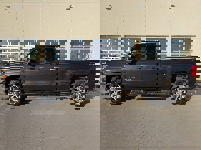 Used 2015 Chevrolet Silverado 1500 LS w/ Trailering Package image 6