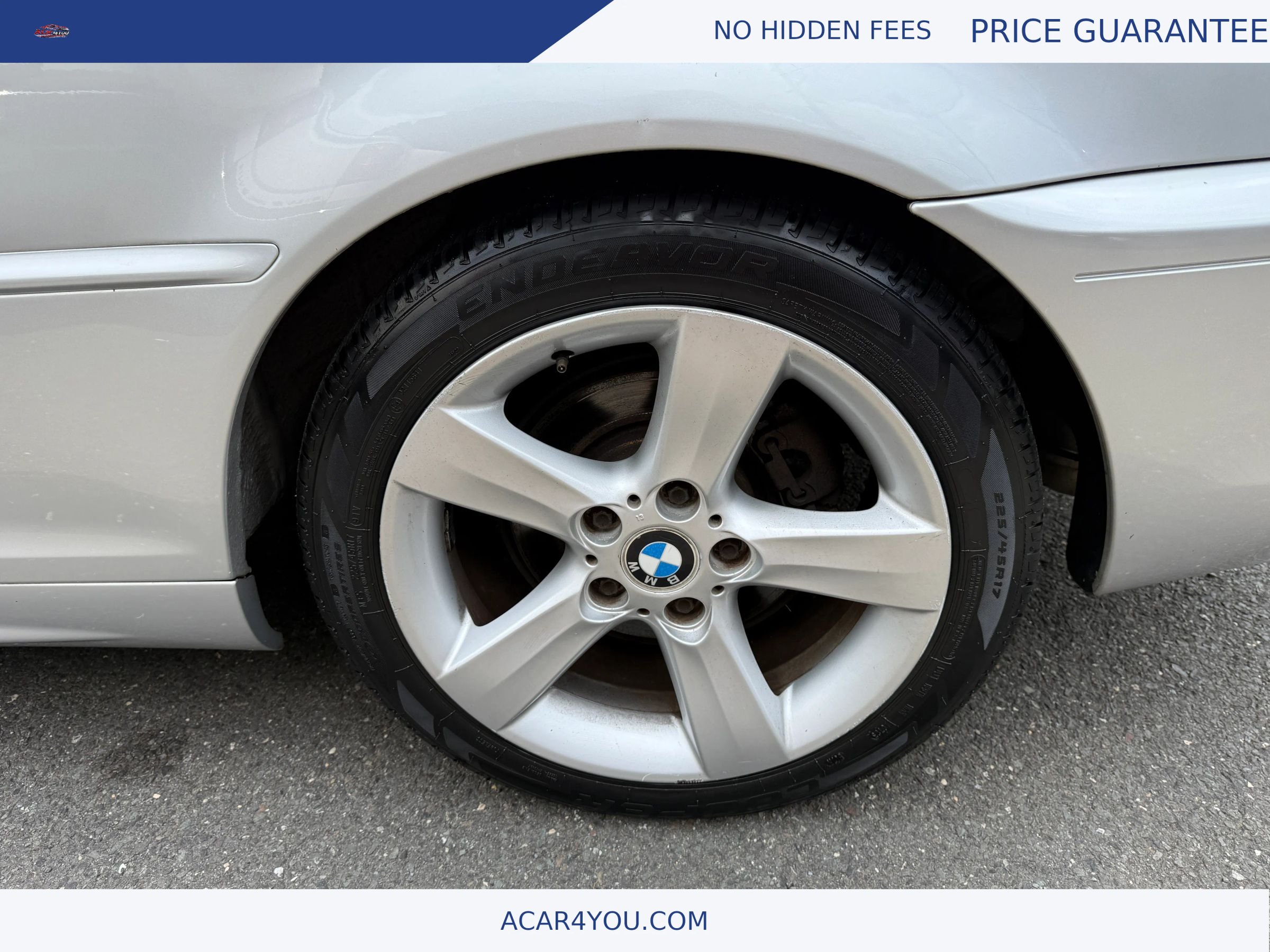 Used 2005 BMW 325Ci Convertible RWD image 22