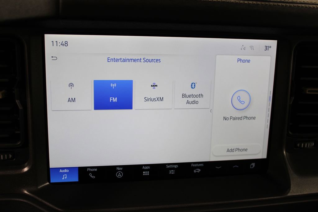 New 2025 Ford Bronco Badlands image 44