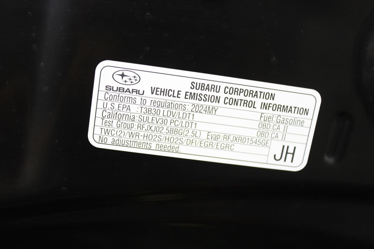 Used 2024 Subaru Impreza RS w/ Popular Package #1 AWD/4WD image 45