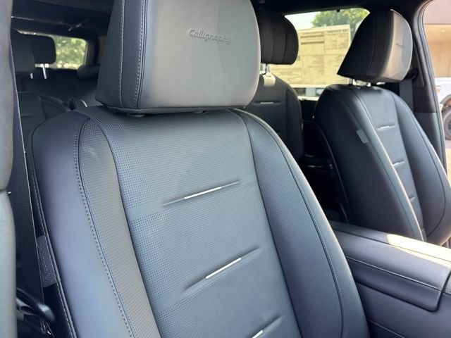 New 2026 Hyundai Palisade Calligraphy image 26