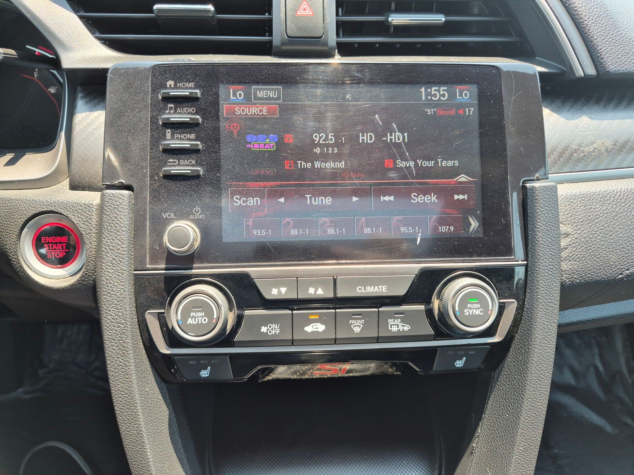 Used 2019 Honda Civic Si image 22