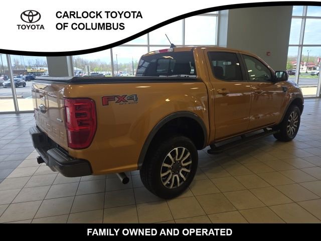 Used 2019 Ford Ranger Lariat w/ Equipment Group 501A Mid image 7
