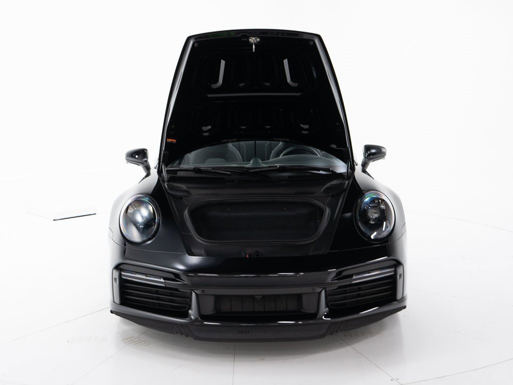 Used 2024 Porsche 911 Turbo S image 48