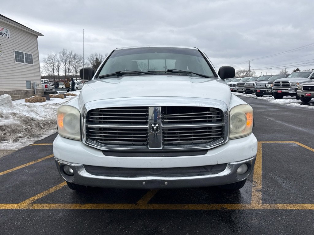 Used 2007 Dodge Ram 1500 Truck SLT w/ Quad Cab Big Horn Value Group image 3