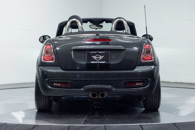 Used 2013 MINI Cooper Roadster S FWD image 7