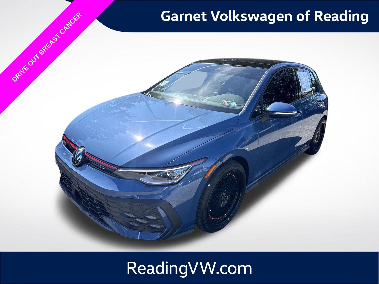 Used 2025 Volkswagen GTI SE