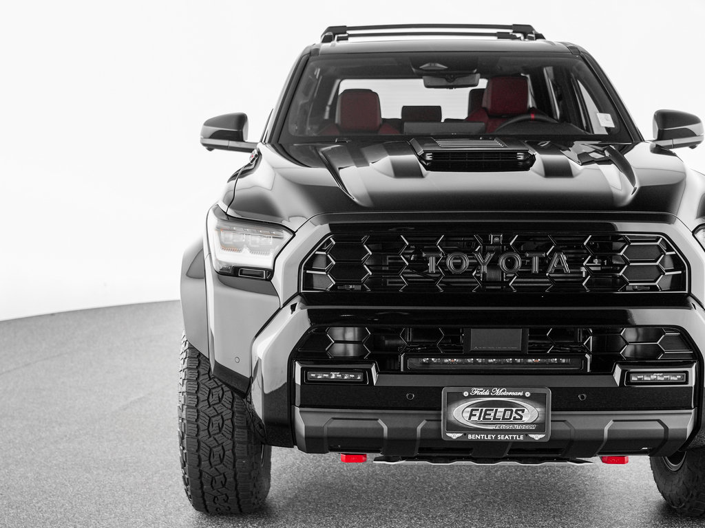 Used 2026 Toyota 4Runner TRD Pro AWD/4WD image 43