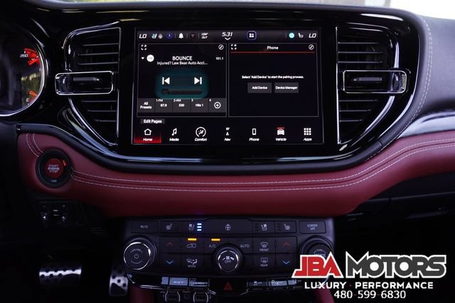 Used 2023 Dodge Durango SRT Hellcat AWD/4WD image 25