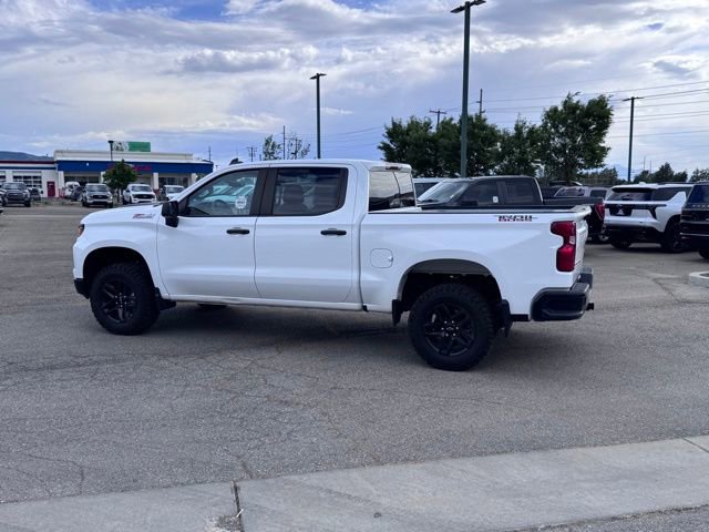 Used 2023 Chevrolet Silverado 1500 Custom Trail Boss AWD/4WD image 6
